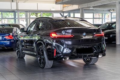 BMW X4 xDrive20d M Sport