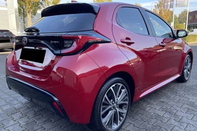 Toyota Yaris Style 1.5 Hybrid
