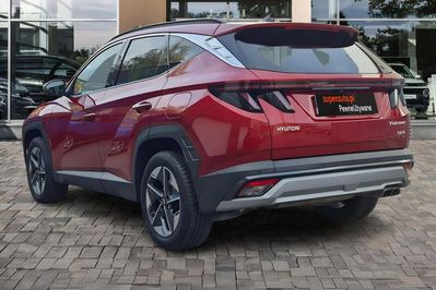 Hyundai Tucson 1.6 T-GDi HEV Smart 2WD aut