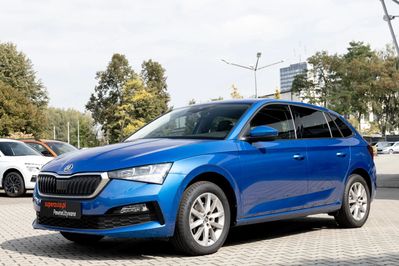 Skoda Scala 1.0 TSI Ambition