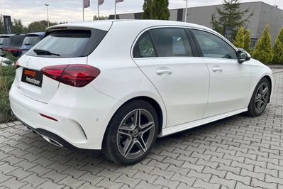 Mercedes Klasa A 200 AMG Line