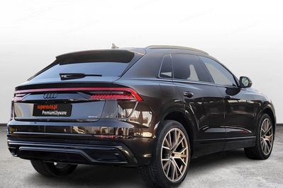 Audi Q8 50 TDI quattro S Line