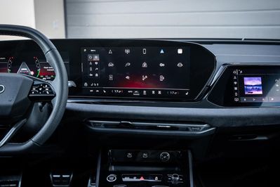 Audi A5 e-Hybrid quattro S line Avant