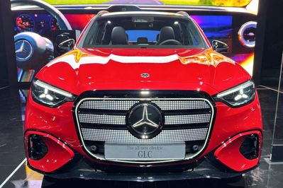 Mercedes GLC 400 4-Matic EQ AMG Line