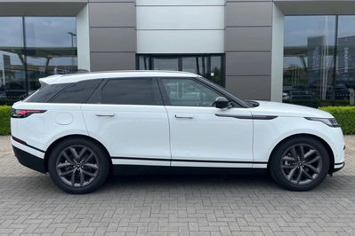 Land Rover Range Rover Velar D200 AWD S