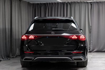 Mercedes Klasa E 300 de  4-Matic AMG Estate