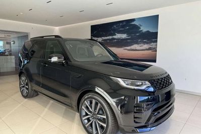 Land Rover Discovery V D250 Dynamic SE