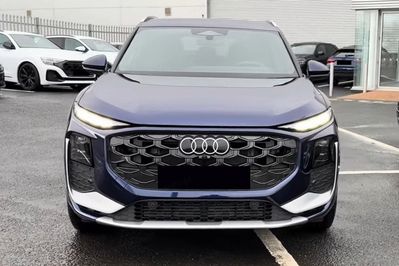 Audi Q3 TFSI S line
