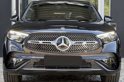 Mercedes GLC Coupe 200  4-Matic AMG Line
