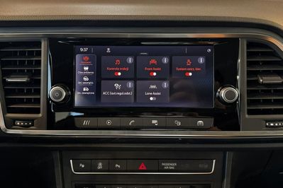 Seat Ateca 1.5 TSI DSG