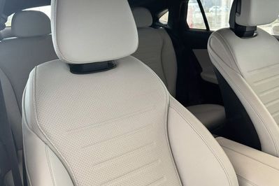 Mercedes GLC Coupe 200 4-Matic AMG Line