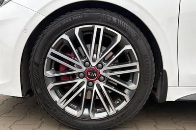 Kia ProCeed 1.6 T-GDI GT DCT