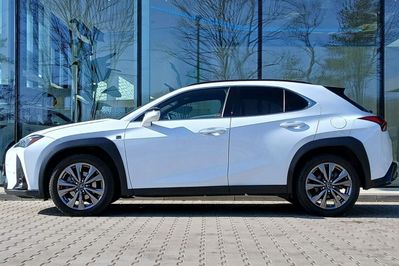 Lexus UX 250h F Sport Design 2WD
