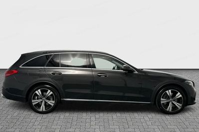 Mercedes Klasa C 200 4-Matic All-Terrain