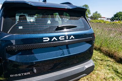 Dacia Bigster Expression mHEV  1.2 TCe