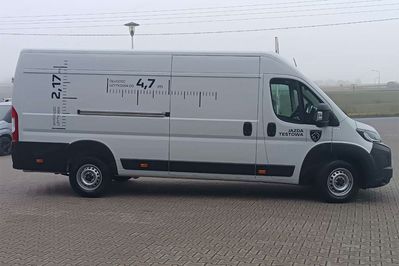 Peugeot Boxer L4H2