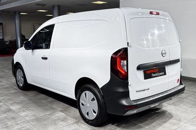 Nissan Townstar L1H1