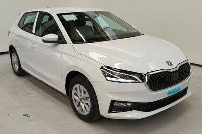 Skoda Fabia Edition 130 1.0 TSI