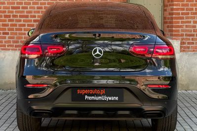 Mercedes GLC Coupe 250 4MATIC Exclusive