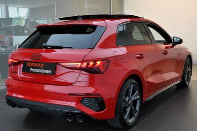 Audi A3 S3 Sportback TFSI quattro