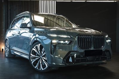 BMW X7 xDrive40d M Sport