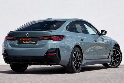 BMW Seria 4 430i xDrive M Sport aut
