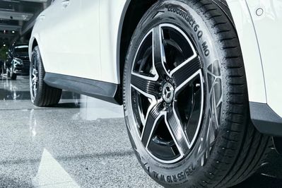 Mercedes GLC 200 4-Matic AMG Line
