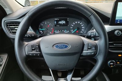 Ford Kuga Ecoblue FWD Titanium