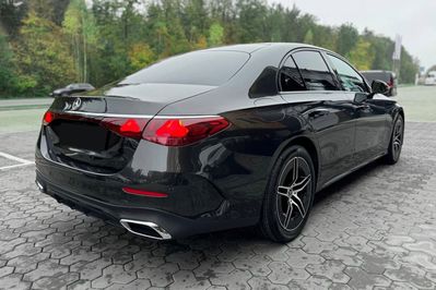 Mercedes Klasa E 220 d 4-Matic AMG
