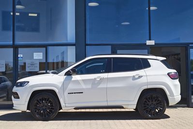 Jeep Compass 1.5 T4 High Altitude FWD S&S DCT