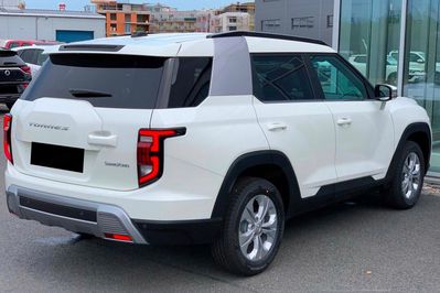 SsangYong Torres Joy T-GDI 1.5