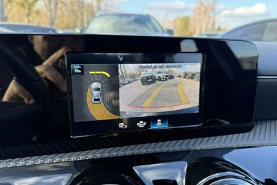 Mercedes Klasa A 180 7G-DCT