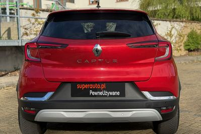 Renault Captur 1.3 Tce Mhev Intens Edc