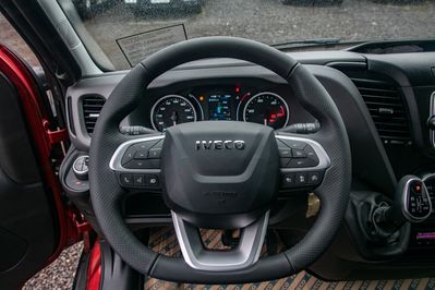 Iveco Daily 50C21HA8/P Autolaweta
