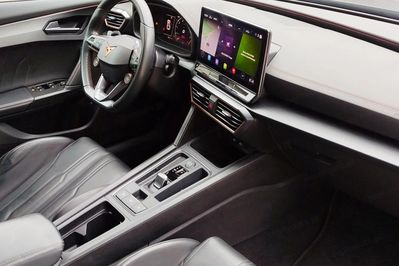 Cupra Formentor 2.5 TSI 4Drive VZ5 DSG