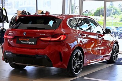 BMW Seria 1 118i M Sport