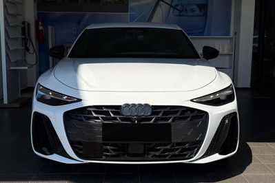 Audi A6 TDI quattro S line