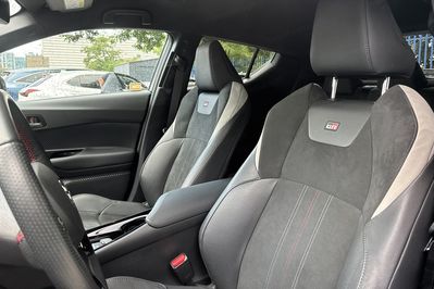 Toyota C-HR GR Sport 1.8 Hybrid
