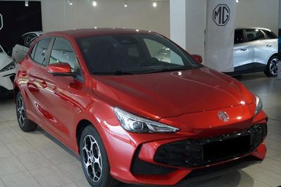 MG 3 Excite