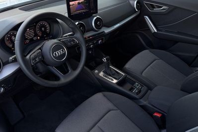 Audi Q2 35 TFSI Advanced