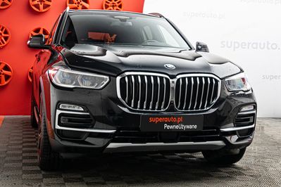BMW X5 xDrive45e