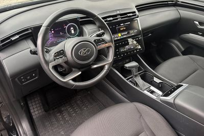 Hyundai Tucson Executive 1.6 T-GDi 48V  4WD DCT