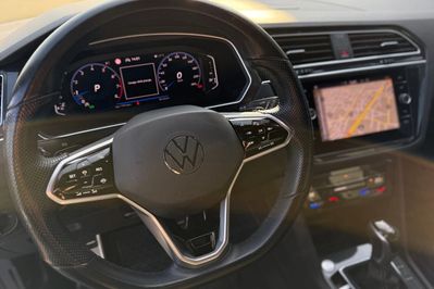 Volkswagen Tiguan 1.5 TSI EVO Comfortline