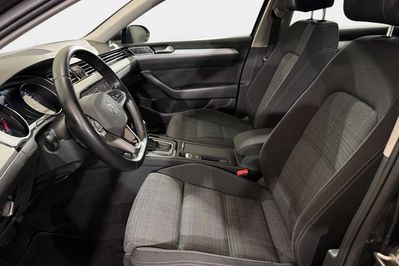 Volkswagen Passat 2.0 TDI DSG