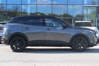 Peugeot 3008 1.6 PureTech GT Pack EAT8