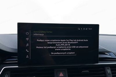 Audi A5 40 TFSI mHEV quattro S Line S tronic
