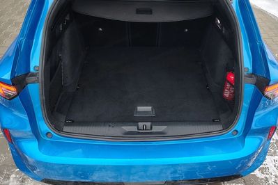 Opel Astra VI 1.5