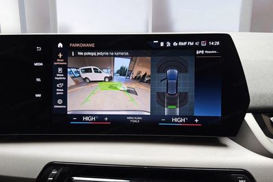 BMW Seria 2 Active Tourer 218i