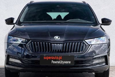 Skoda Octavia TSI e-Tec Style DSG