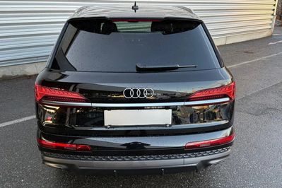 Audi Q7 TDI quattro S Line